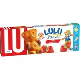 Lu Gâteaux fourrés à la fraise Lulu l'ourson, 5 gâteaux - 150g