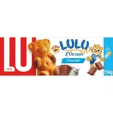 Lu Gâteaux fourrés au chocolat Lulu l' ursons Lulu, 5 gâteaux - 150g