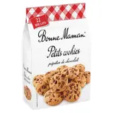 Bonne Maman Petits Cookies aux pépites de Chocolats, 250g