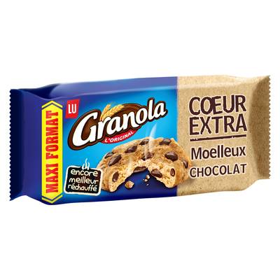 Granola Cookies Chocolat Maxi Format, 312g