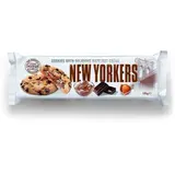 New Yorkers Cookies au chocolat fourrés à la pâte de noisette, 175g