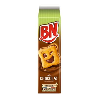 BN Biscuits fourrés au chocolat, 16 biscuits - 285g