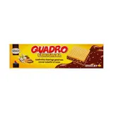 Cémoi Quadro gaufrette noisette x7, 7 biscuits - 187g