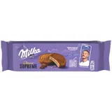 Milka Gaufrette enrobée de chocolat Choco suprème, 6 biscuits - 180g