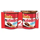 Nutella Biscuit et pâte à tartiner Nutella and Go !, 2x52g