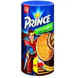 Prince Biscuit Multi-Céréales Fourré au Chocolat au Blé Complet, 15 biscuits - 293g