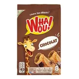 Whaou Crêpes fourrées au chocolat., 8 crêpes - 256g