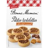 Bonne Maman Petites tartelettes chocolat caramel, 17 biscuits - 250g