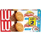 Lu Pépito au chocolat au lait, 2x192g