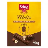 Schär Melto- Barres chocolatées sans gluten, 3x30g