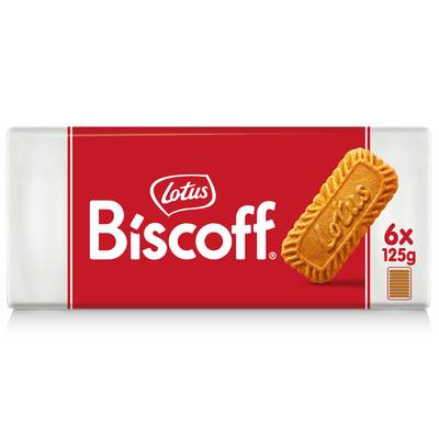 Lotus  Biscoff Original Format Familial Spéculoos, 750g