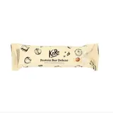 Koro Barre protéinée Deluxe noisettes - chocolat blanc, 55g