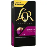 L'or Espresso Café Sontuoso, 10 capsules