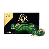 L'or Espresso Café Espresso Brésil, 30 capsules