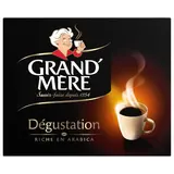 Grand Mère Café Moulu Dégustation, 2x250g