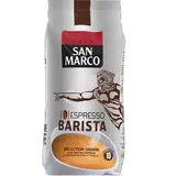 San Marco Café en grains espresso barista n°10, 1Kg