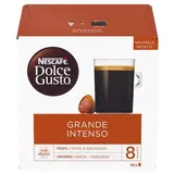 Nescafe Dolce Gusto Café Grande Intenso Intensité 8, 16 capsules