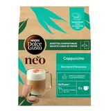 Nescafe Dolce Gusto Neo Cappuccino capsule, 6 dosettes