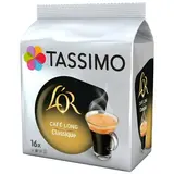 Tassimo L'or café long classique, 16 dosettes
