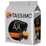 Tassimo L'or delizioso intensité 5, 16 dosettes