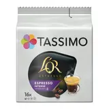 Tassimo L'Or Espresso Intense, 16 dosettes
