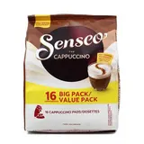 Senseo Cappucino, 16 dosettes