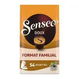 Senseo Café doux dosettes Senseo, 54 dosettes