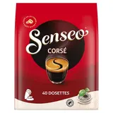 Senseo Café corsé, 40 dosettes