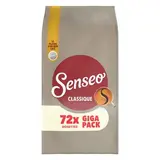 Senseo Dosettes Classique, 72 dosettes