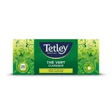 Tetley Thé vert Nature 38g, 25 sachets