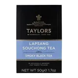 Taylors of Harrogate Thé lapsang souchong 20 sachets, 50g