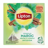 Lipton Infusion Maroc Menthe, 20 sachets
