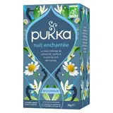 Pukka Infusion Nuit Enchantées bio, 20 sachets