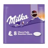 Milka Chocolat au lait, 8 dosettes
