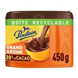 Poulain Cacao en poudre grand arôme, 450g