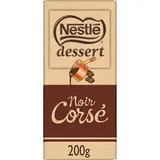 Nestlé Dessert Chocolat pâtissier noir corsé, 200g