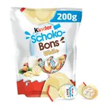 Kinder Schoko-Bons Chocolat Blanc, 200g