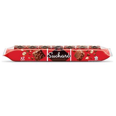 Suchard Suchard Rocher Lait, 7x35g