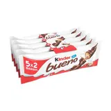 Kinder Bueno barres chocolatées, 220g