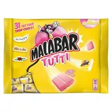 Malabar Chewing gum Tutti Frutti, 214g