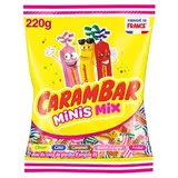 Carambar Carambar Mini Mix, 220g