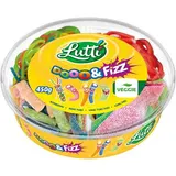 Lutti Tubo dooo fizz, 450g