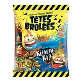 Têtes Brulées Barres Cola, 200g
