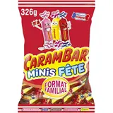 Carambar Minis Fête, 326g