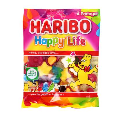 Haribo Happy Life, 275g