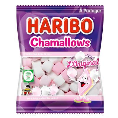 Haribo Chamallows, 300g