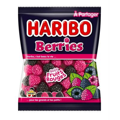 Haribo BERRIES, 200g