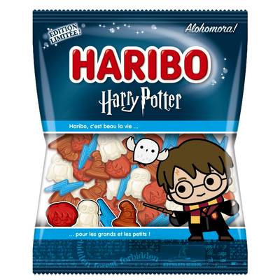 Haribo Bonbon Harry Potter, 160g