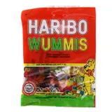 Haribo Wummis, Confiserie saveur fruit, 150g