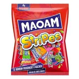 Maoam Stripes bonbons à mâcher, 250g